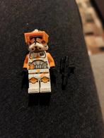 Lego clone commander cody sw1233 en stormtrooper, Ophalen of Verzenden, Lego, Zo goed als nieuw