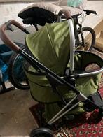 Nieuwe hondenbuggy, Ophalen, Nieuw