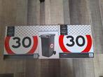 3x2 st container stickers 30 of sticker 30 jaar, Nieuw, Ophalen of Verzenden