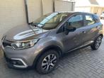 Renault Captur 0.9 TCE 90 2017 Grijs, Auto's, Voorwielaandrijving, 898 cc, 620 kg, 1148 kg