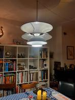 Unieke Louis Poulsen stijl industriele grote lamp., Huis en Inrichting, Lampen | Hanglampen, Ophalen, Gebruikt, Metaal, Minder dan 50 cm