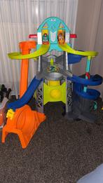 Fisher Price Little People Racebaan - Zo Goed Als Nieuw, Kinderen en Baby's, Speelgoed | Racebanen, Ophalen, Racebaan, Zo goed als nieuw