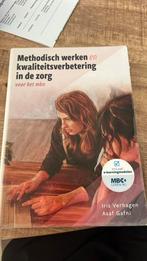 Methodisch werken en kwaliteitsverbetering in de zorg, Iris Verhagen; Asaf Gafni, Ophalen of Verzenden, Zo goed als nieuw, Nederlands