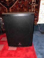 Devine onyx 15sa actieve sub, zo goed alsnieuw, bezorgen kan, Ophalen, Zo goed als nieuw, 500 tot 1000 watt, P.A.