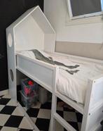 Ikea Kura bed halfhoogslaper omkeerbed, Kinderen en Baby's, Kinderkamer | Stapelbedden en Hoogslapers, Ophalen, Gebruikt, Halfhoogslaper