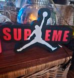 Supreme Jordan Lamp, Ophalen of Verzenden