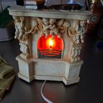 Leuk openhaardje met licht, Ophalen, Nieuw