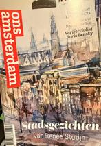 Jaargangen - Ons Amsterdam, Verzamelen, Tijdschriften, Kranten en Knipsels, Ophalen, Voor 1920, Nederland, Tijdschrift