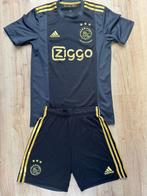 Ajax 50 jaar Jubilem Tenue 2021/2022 - Maat S, Zwart, Ophalen of Verzenden, Zo goed als nieuw, Voetbal