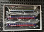 LS models N 76006 set, zgan in ovp / tijdperk VI, Overige merken, Gelijkstroom, Verzenden, Wagon