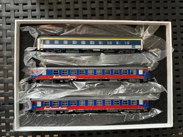 LS models N 76006 set, zgan in ovp / tijdperk VI beschikbaar voor biedingen