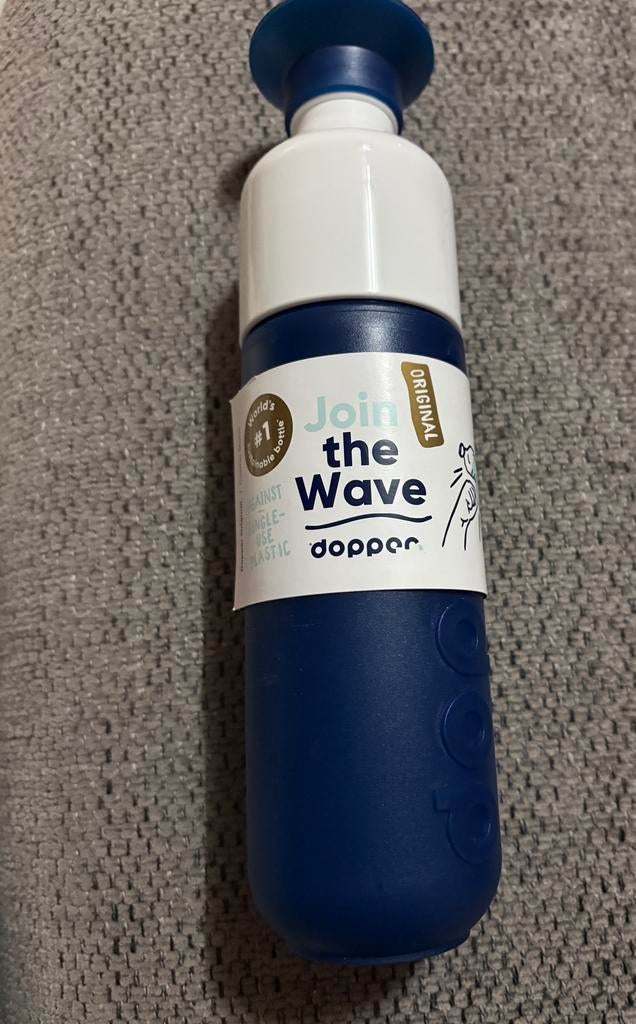 Dopper drinkfles, Ophalen of Verzenden, Nieuw