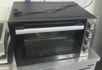 Merkador XXL Vrijstaande Oven - 70 Liter - 2000 Watt beschikbaar voor biedingen
