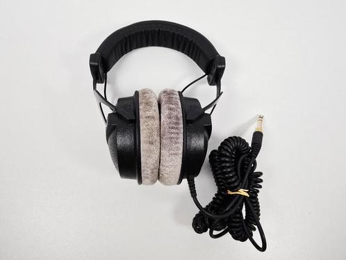Beyerdynamic DT 770 Pro – Closed-Back Studio Koptelefoon (80, Audio, Tv en Foto, Koptelefoons, Gebruikt, Over oor (circumaural)