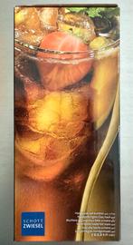 Schott Zwiesel Tumbler Glazen - 6 stuks Nieuw, Ophalen of Verzenden, Nieuw