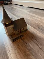 Kerk ho 1:87, Hobby en Vrije tijd, Modeltreinen | H0, Ophalen, Brug, Tunnel of Gebouw
