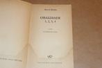 Obaldiade 1,2,3,4 — Vier Eenakters van Obaldia [1966], Boeken, Ophalen of Verzenden, Gelezen, Cabaret