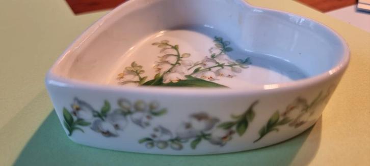 Lelietje van Dalen Schaaltje Maison, Antiek en Kunst, Antiek | Wandborden en Tegels, Ophalen of Verzenden