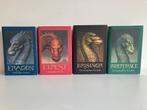 Christopher Paolini Inheritance cycle  (Engelstalig), Ophalen of Verzenden, Zo goed als nieuw
