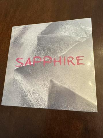 Ed ahweran - Sapphire Vinyl - Nieuw in Verpakking beschikbaar voor biedingen