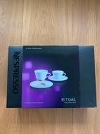 Nespresso Set V2 André Putman - Cappuccino, Huis en Inrichting, Ophalen, Nieuw, Effen, Kop(pen) en/of Schotel(s)