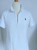 Ralph Lauren Polo maat S/M, Kleding | Heren, Polo's, Nieuw, Polo Ralph Lauren, Maat 48/50 (M), Wit