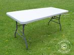 Dancover opklapbare tafels 21 stuks, Ophalen, Gebruikt