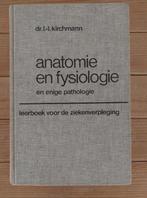 Anatomie en fysiologie en enige pathologie, Gelezen, Ophalen of Verzenden