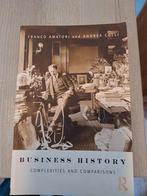 Business History: Complexities and Comparisons, Ophalen of Verzenden, Gelezen, Economie en Marketing, Franco Amatori and Andrea Colli