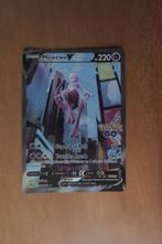 Mewtwo V #72 Pokemon Go, Ophalen of Verzenden, Zo goed als nieuw, Losse kaart