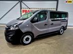 Opel Vivaro 1.6 CDTI 125PK L2H1 Edition EcoFlex MARGE!|9 zit, Voorwielaandrijving, 4 cilinders, Bedrijf, 9 stoelen