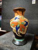 Ivora Princess gouds platelen vaas 23 cm hoog, Ophalen