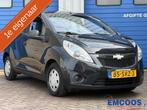 Chevrolet Spark 1.0 16V LS Bi-Fuel * Airco * LPG G3 * Elekt., Euro 5, 15 km/l, Gebruikt, 4 cilinders