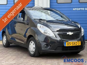 Chevrolet Spark 1.0 16V LS Bi-Fuel * Airco * LPG G3 * Elekt. beschikbaar voor biedingen