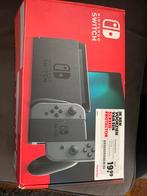 Nintendo Switch 2019 Upgrade - Zo goed als nieuw!, Ophalen of Verzenden, Zo goed als nieuw, Met 1 controller, Switch 2019 Upgrade
