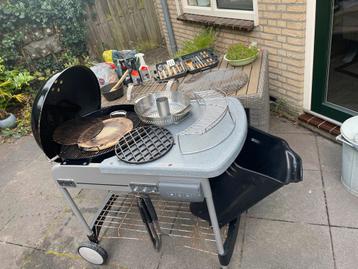 Weber Performer GBS Barbecue beschikbaar voor biedingen