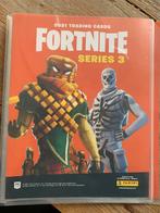 Fortnite Serie 3 Trading Cards Boek 2021 Panini, Ophalen of Verzenden, Zo goed als nieuw, Meerdere plaatjes