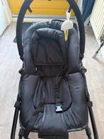 Schommelstoel / Wipstoel - Zwart, Schommelstoel, Ophalen, Overige merken, Met gordel(s) of riempje(s)