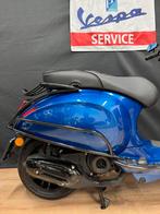 Vespa Sprint 50s | Custom | 2023 | Full option | Garantie, Ophalen, Overige modellen, Maximaal 45 km/u, Zo goed als nieuw