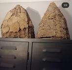 Bijenkorfen 2x zeer oud *ROSETTA *, Ophalen