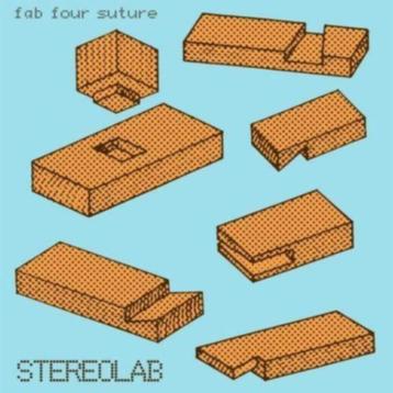 CD: Stereolab – Fab Four Suture (ZGAN) beschikbaar voor biedingen