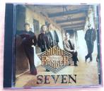 CD Nighttanger - Seven, Cd's en Dvd's, Cd's | Hardrock en Metal, Zo goed als nieuw, Ophalen