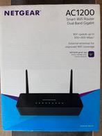 Netgear AC1200 WiFi router, Computers en Software, Routers en Modems, Ophalen of Verzenden, Gebruikt, Router, Netgear
