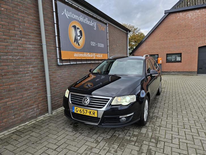 Volkswagen Passat Variant 2.0 TDI Highline Business, Auto's, Volkswagen, Particulier, Te koop, Passat, ABS, Airbags, Airconditioning