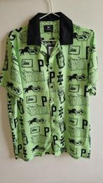 Patta paradise overhemd heren, Verzenden, Nieuw, Groen, Patta