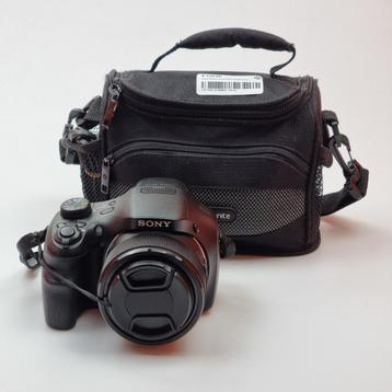 Sony Cyber-Shot DSC-HX300 Zwart beschikbaar voor biedingen