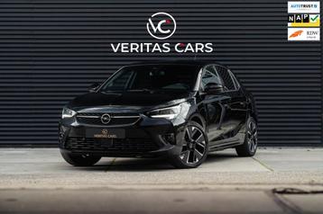 Opel Corsa-e GS Line 50 kWh 136PK|Camera|CarPlay|Full Led|Na beschikbaar voor biedingen