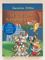 De voetbalkampioen, Ophalen of Verzenden