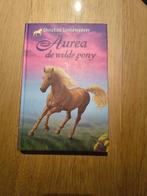 Gouden paarden Christine Linneweever Aurea de wilde pony, Boeken, Ophalen of Verzenden, Nieuw, Christine Linneweever