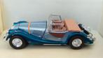 Morgan Plus  Eight 1:43 Schuco Junior Line Pol, Hobby en Vrije tijd, Modelauto's | 1:43, Verzenden, Zo goed als nieuw, Auto, Schuco